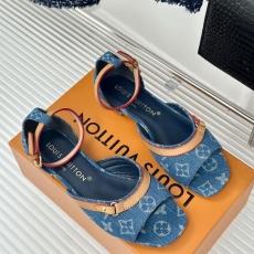 Louis Vuitton Sandals